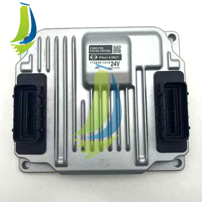 112500-1018 নিয়ামক ECU SK200-9 এর জন্য ইঞ্জিন নিয়ন্ত্রণ ইউনিট 89661-E0067