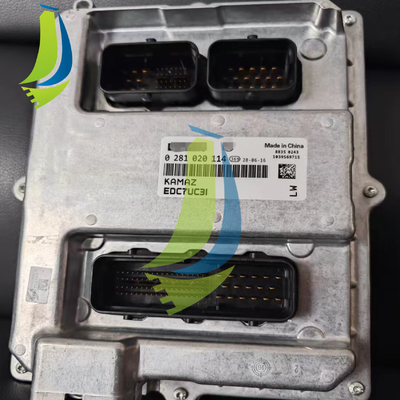 পার্ট NO. 0 281 020 114 ইঞ্জিন ECU সর্বোচ্চ পারফরম্যান্সের জন্য নিয়ন্ত্রণ ইউনিট