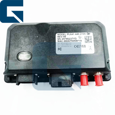 440-2105 4402105 E299D Excavator এর জন্য নিয়ামক মডিউল