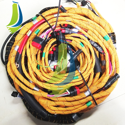 593-7277 5937277 E320GC Excavator এর জন্য চ্যাসি হার্নেস