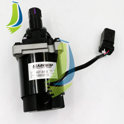 487-8455 4878455 E320GC Excavator এর জন্য কন্ট্রোল জয়েস্টিক