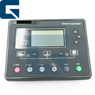RF6120U জেনসেট কন্ট্রোলার ECU ECM