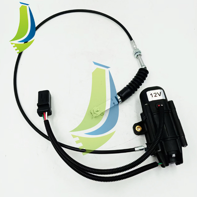 379-0803 3790803 গভর্নর মোটর 307E Excavator জন্য