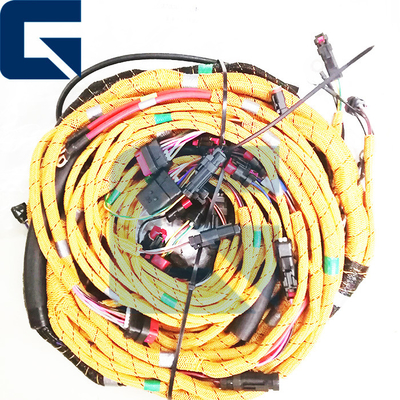 593-7277 E320GC Excavator এর জন্য চ্যাসি ওয়্যার হারনেস 5937277