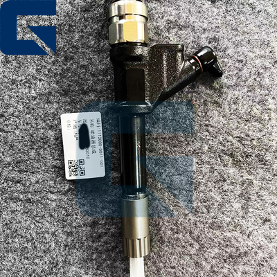 VG1096080010 WD615.338 ইঞ্জিন এই জ্বালানী ইনজেক্টর