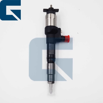 095000-9690 V3800 ইঞ্জিনের জন্য জ্বালানী ইনজেক্টর 1J500-53051