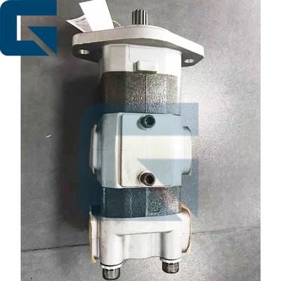 23B-60-11102 23B6011102 GD621R গ্রেডারের জন্য হাইড্রোলিক গিয়ার পাম্প