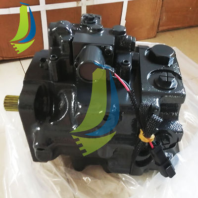 708-1T-00431 WA600-6 হুইল লোডারের জন্য হাইড্রোলিক পাম্প