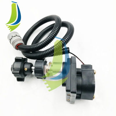 1340670 134-0670 ইঞ্জিন 3412E 3512 জন্য গ্যাস কন্ট্রোল হ্যান্ডেল