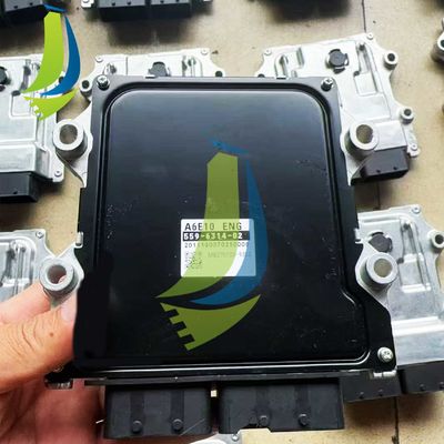 C2.2 ইঞ্জিনের জন্য 559-6314 5596314 কন্ট্রোলার ECU