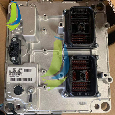 ৫২১-০৭৯১ নিয়ামক ৫২১০৭৯১ ECU E320GC Excavator Parts এর জন্য