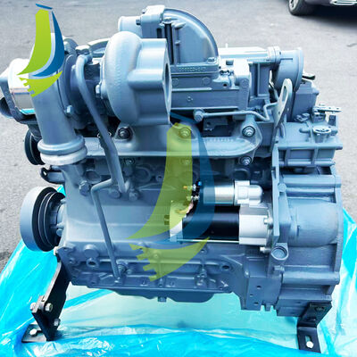 BF4M1012 সম্পূর্ণ ইঞ্জিন অ্যাসেম্বলি খুচরা যন্ত্রাংশ