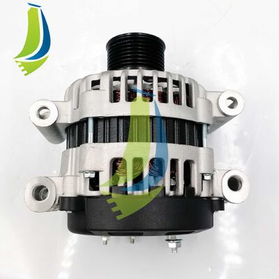 C4.4 ইঞ্জিনের জন্য 560-6109 5606109 অল্টারনেটর 24V 85A