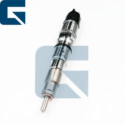 0445120295 0 445 120 295 DL06KB খননকারী ডিজেল সাধারণ রেল ইনজেক্টর