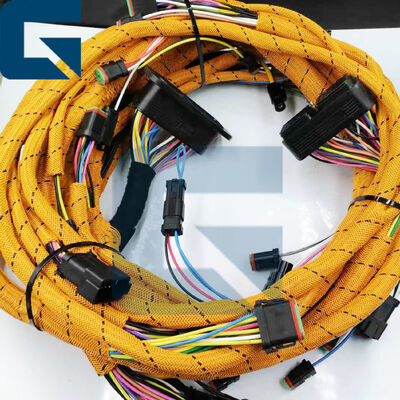 312-0269 3120269 D6R II ট্র্যাকের জন্য হার্নেস AS-প্ল্যাটফর্ম