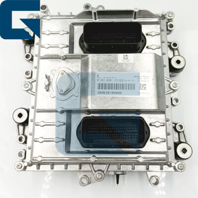 300618-00009 DX300LC ইঞ্জিন কন্ট্রোল ইউনিটের জন্য ইঞ্জিন নিয়ামক