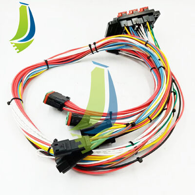 ১১১-৪৮১২ ১১১৪৮১২ এক্সক্যাভারের জন্য ফিউজ বক্স সমাবেশ E320B