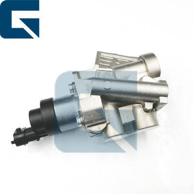 VOE21638691 21638691 খননকারীর জন্য জ্বালানী চাপ নিয়ন্ত্রক EC140C EC160C