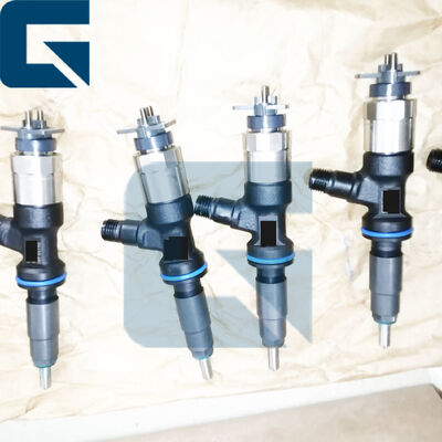 610-2300 6102300 C7.1 ইঞ্জিনের জন্য ডিজেল সাধারণ জ্বালানী ইনজেক্টর