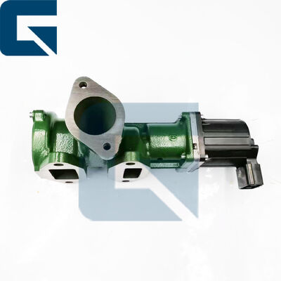 ISB 6.7L ইঞ্জিনের জন্য 5483010 এক্সস্ট গ্যাস ভালভ