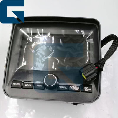 21Q6-33401 21q6-33401 Excavator R210LC-9 এর জন্য মনিটর ডিসপ্লে প্যানেল