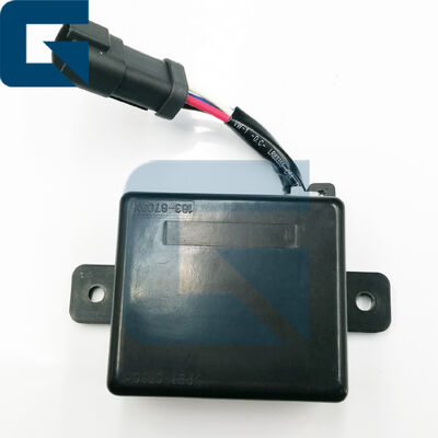 163-6703X 1636703X টাইম রিলে E320C E312C Excavator এর জন্য