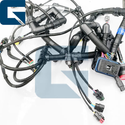 364-0611 3640611 ইঞ্জিন E324E এর জন্য ইঞ্জিনের ওয়্যারিং হার্নেস