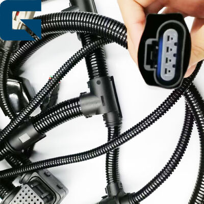 6754-81-9520 6754819520 SAA6D107E এক্সকাভেটরের জন্য ওয়্যারিং হারনেস