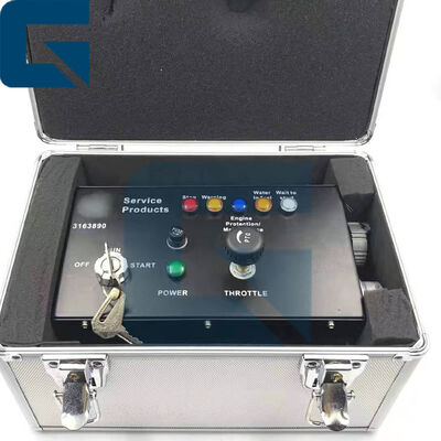 3163890 ইঞ্জিন কন্ট্রোল ইএমএস স্টার্টার পার্টস