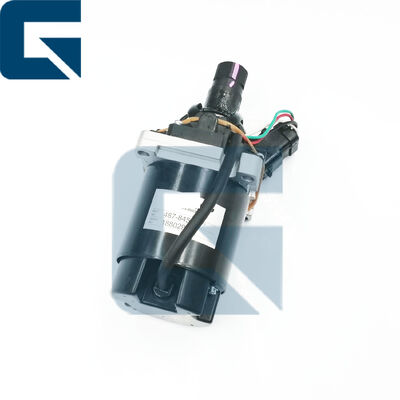 487-8455 4878455 জোইস্টিক কন্ট্রোল বেস 320 323 Excavator Spare Parts