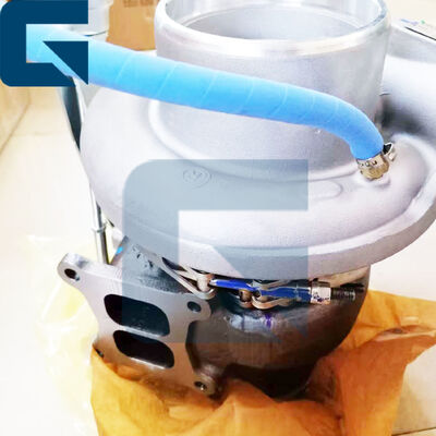 4089854 HX55W QSM11 ইঞ্জিন টার্বোচার্জার