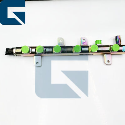 3978448 R200W-7A Excavator জন্য সাধারণ রেল তেল পাইপ