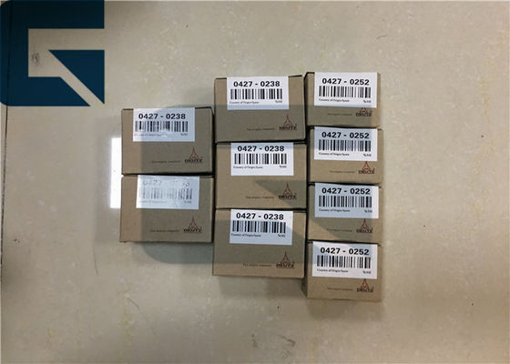 BFM2011 ইঞ্জিন সংযোগকারী রড বহন 0427-0252 04270252 উচ্চ পারফরম্যান্স