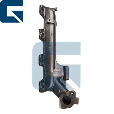 J05E ইঞ্জিনের যন্ত্রাংশের জন্য নিষ্কাশন ম্যানিফোল্ড