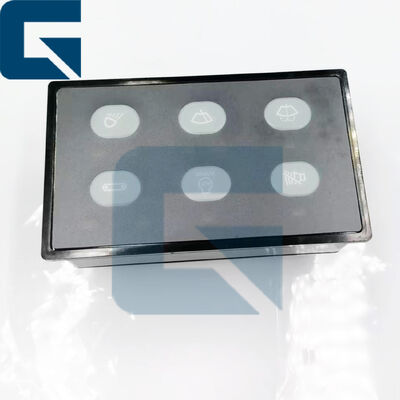 163-6701 ল্যাম্প ওয়াইপার কন্ট্রোল প্যানেল E320C এক্সকাভেটরের জন্য