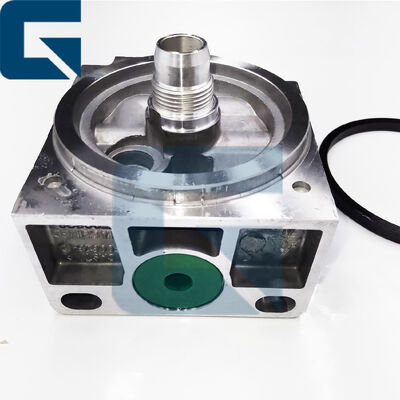 EC140D এক্সকাভেটরের জন্য 54864268 ফুয়েল ফিল্টার হাউজিং