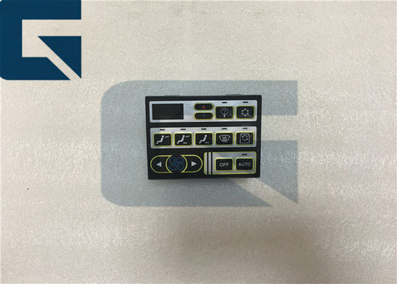 ভলভো EC210 EC140 খননকারী এয়ার কন্ডিশনার কন্ট্রোলার প্যানেল VOE 14541344 14697658 14631179