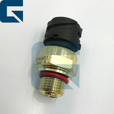 ভলভো VOE20484678 20484678 তেল চাপ সেন্সর EC360 EC460 খননকারীর জন্য স্যুইচ করুন