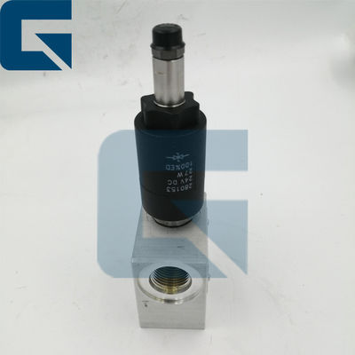VOE14616529 14616529 খননকারীর EC210 EC240 EC360 হাইড্রোলিক কুলিং ফ্যান সোলোনয়েড ভালভ