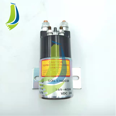 1654026 সোলেনয়েড ভালভ 165-4026 E312C E320C এক্সকাভেটরের জন্য
