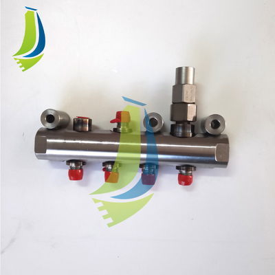 খননকারী খুচরা যন্ত্রাংশের জন্য 438-3414 রেল অ্যাসি 4383414 উচ্চ মানের জনপ্রিয়